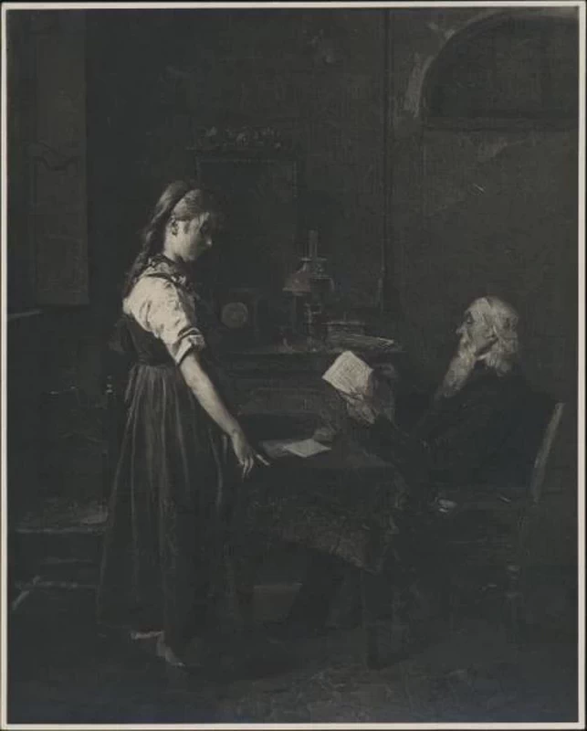 La lettera